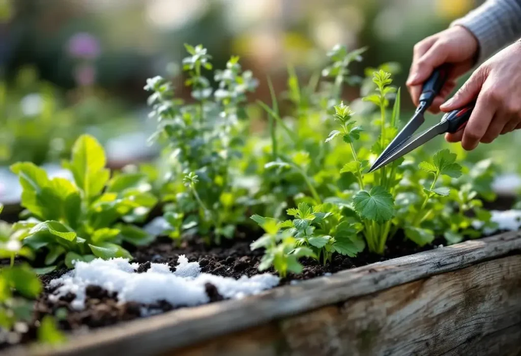 Ces 7 plantes qu'on oublie chaque hiver mais qui peuvent facilement nourrir toute une famille sans rien dépenser au printemps
