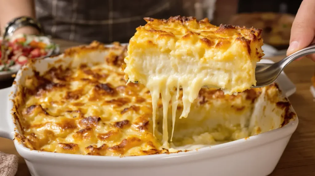 Inutile de le noyer dans la crème : le gratin dauphinois reste fondant quand on connaît le bon geste