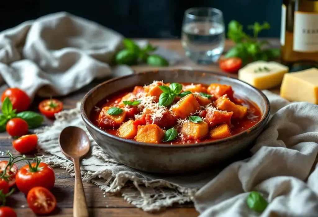 « J’ai remplacé le bœuf bourguignon par cette recette italienne » : deux fois plus rapide et encore plus gourmande, parfaite à partager