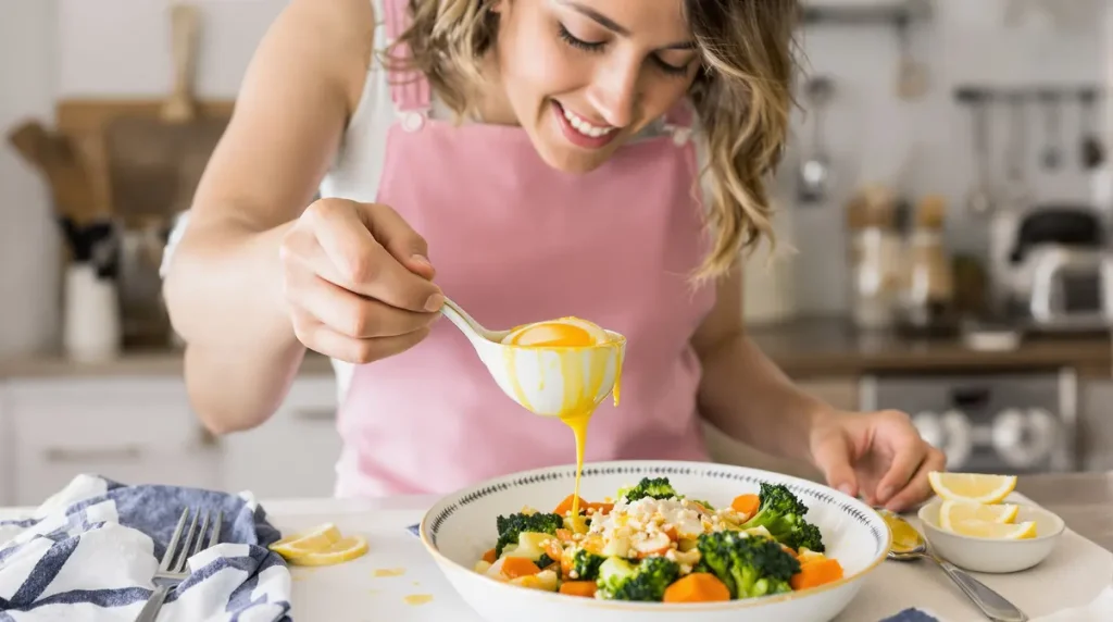 J’ai testé toutes les façons de cuire les œufs : voici celle qui reste la plus légère, moelleuse et saine