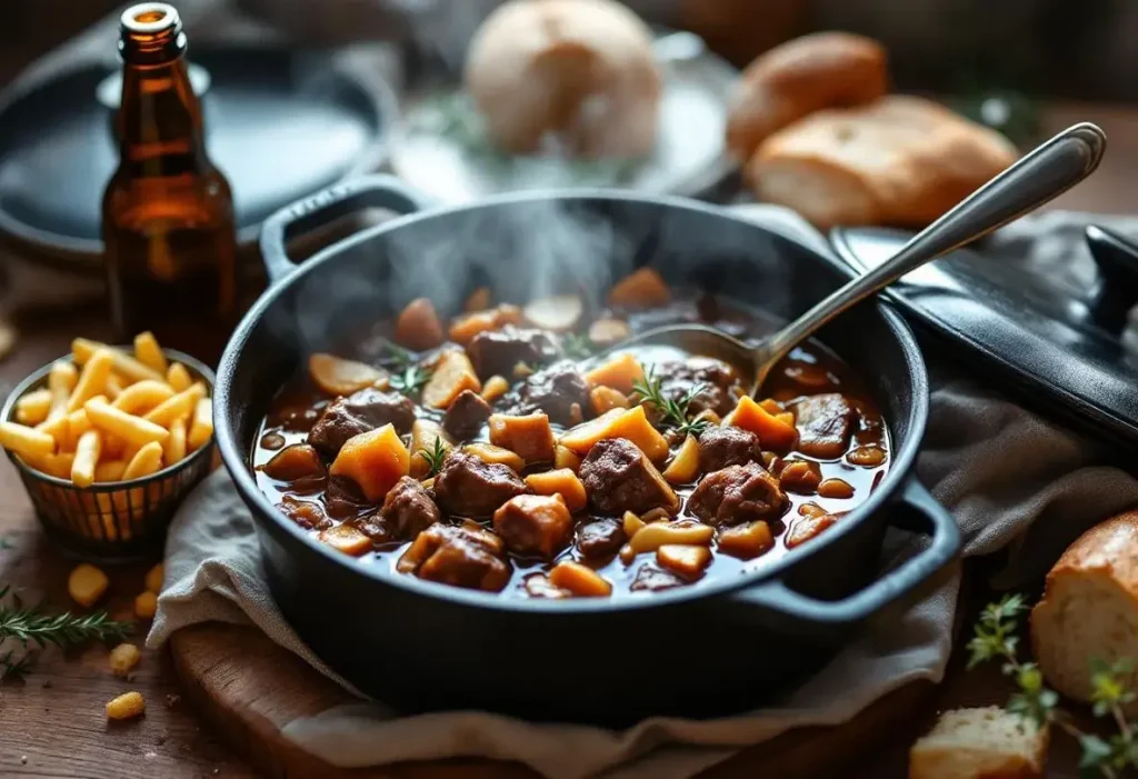 « Je la prépare la veille et tout le monde se ressert » : cette recette traditionnelle du Nord est un véritable réconfort d'hiver