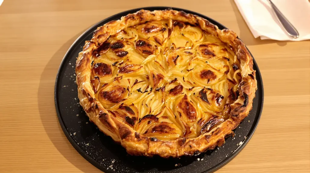 « Je les prépare en 10 minutes pour toute la famille » : mes galettes de pommes de terre crousti-dorées au four, légères et encore plus gourmandes que des frites