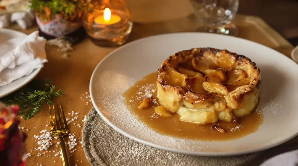 « Je n'ose plus servir d'autres desserts quand j'ai des invités en hiver » : le clafoutis express qui a transformé mes fins de repas en famille