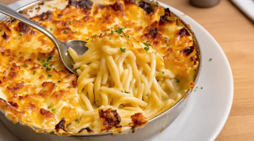 « Je ne fais plus jamais cuire mes poireaux autrement » : ce gratin crémeux et doré rend ce légume vraiment gourmand