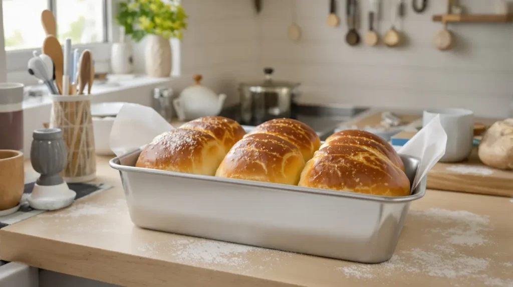 La brioche maison n'est plus un rêve : découvrez cette recette ultra simple, inratable et vraiment accessible à tous