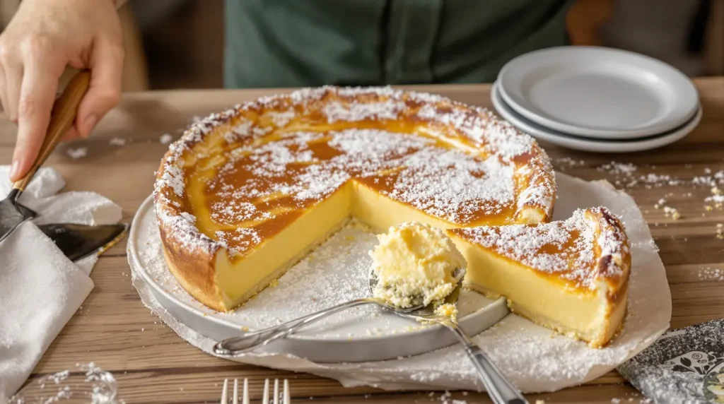 Le flan pâtissier de Laurent Mariotte, la recette crémeuse facile à réussir chez vous