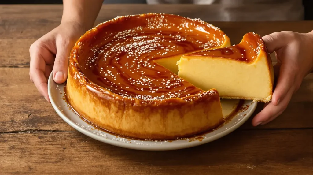 Le flan pâtissier signé Laurent Mariotte : sa recette simple et crémeuse à refaire chez soi