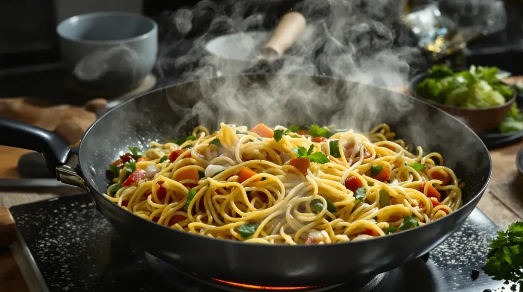 Les Italiens n’en reviennent pas : en France, on fait cuire la plupart des pâtes vraiment de la mauvaise façon