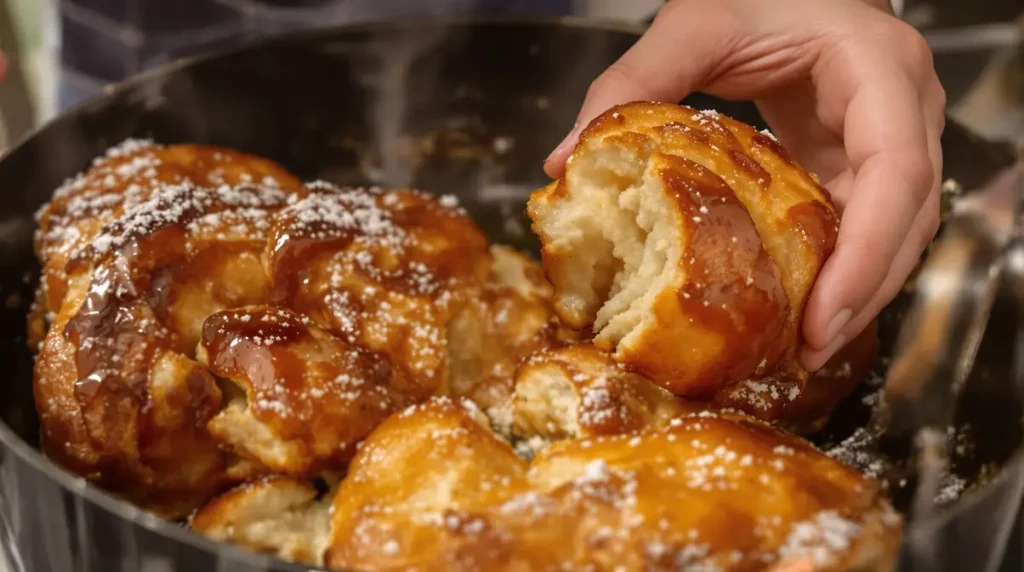 « Ma pâte à beignets était toujours ratée » : depuis que j'applique ce petit geste, ils sont enfin aériens comme des nuages