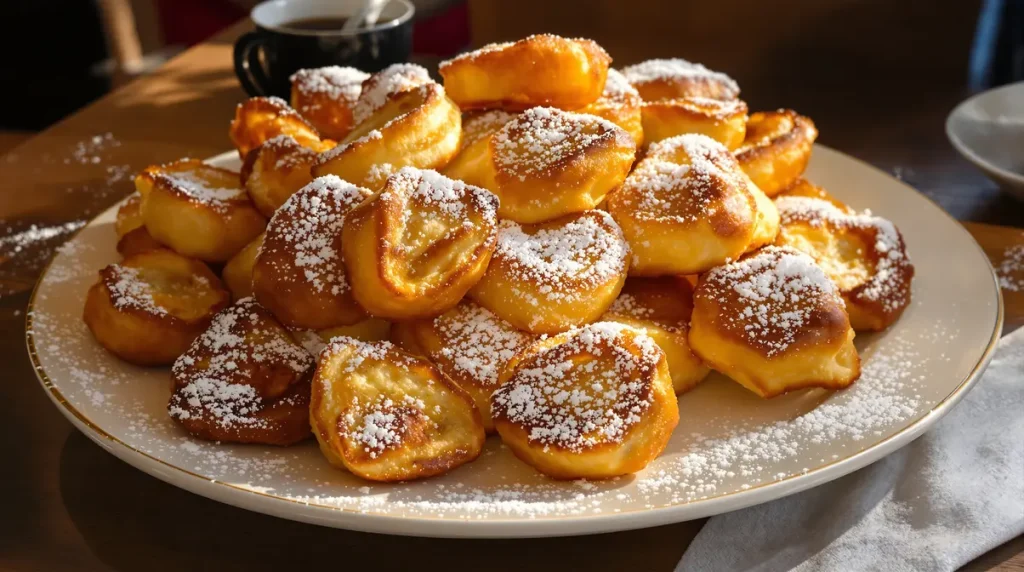 Mardi Gras : découvrez la recette traditionnelle des bugnes lyonnaises