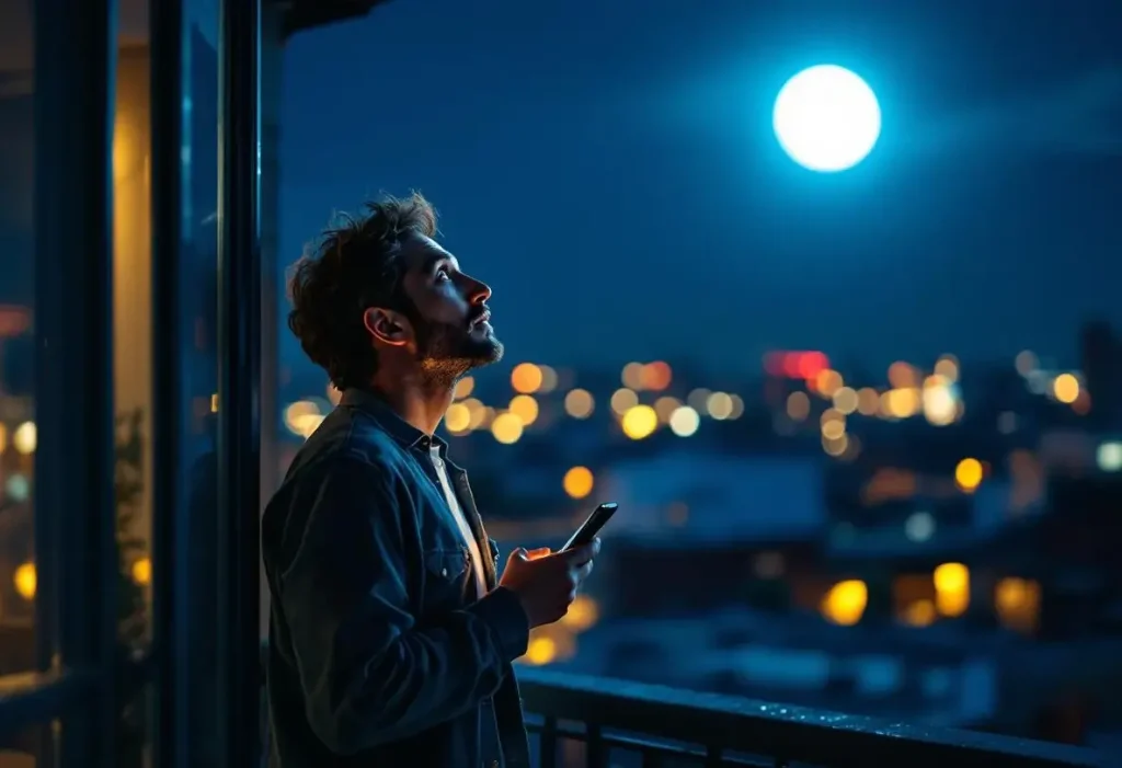 Pleine lune : un signe pourrait enfin apprendre la nouvelle qu'il n'attendait plus