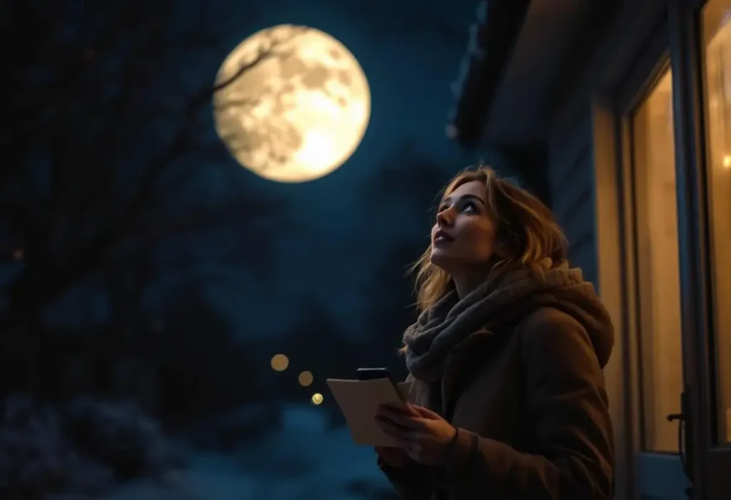 Pleine lune : un signe pourrait recevoir une nouvelle qu’il n’attendait plus
