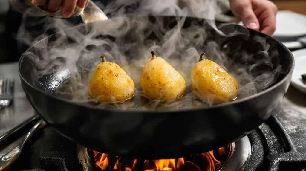 Poireaux : le geste tout simple d’un chef 3 étoiles pour les rendre ultra savoureux en 3 minutes chrono