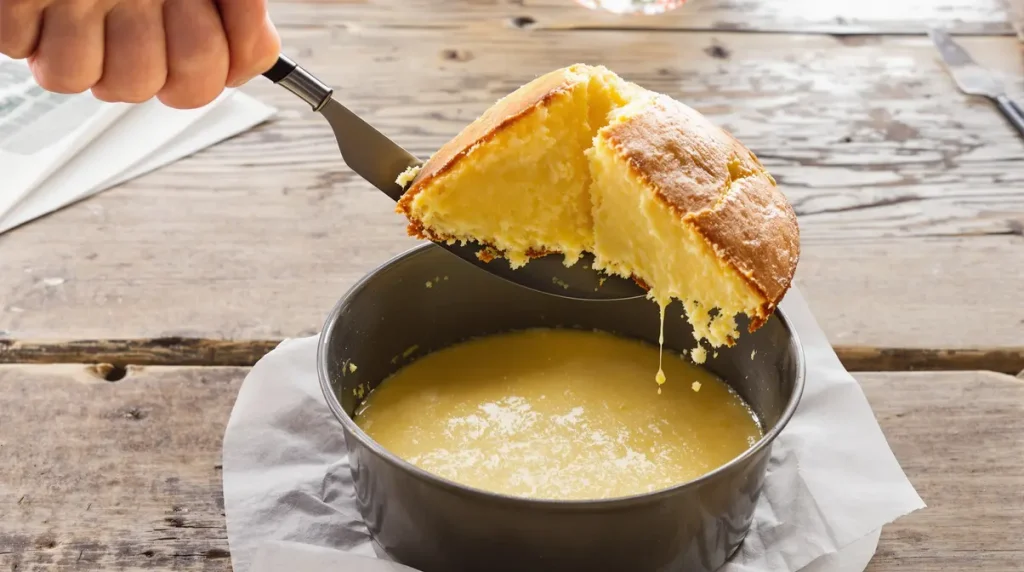 Pour alléger leurs gâteaux, en Corse, on remplace le beurre par un ingrédient surprenant - la texture reste tout aussi fondante
