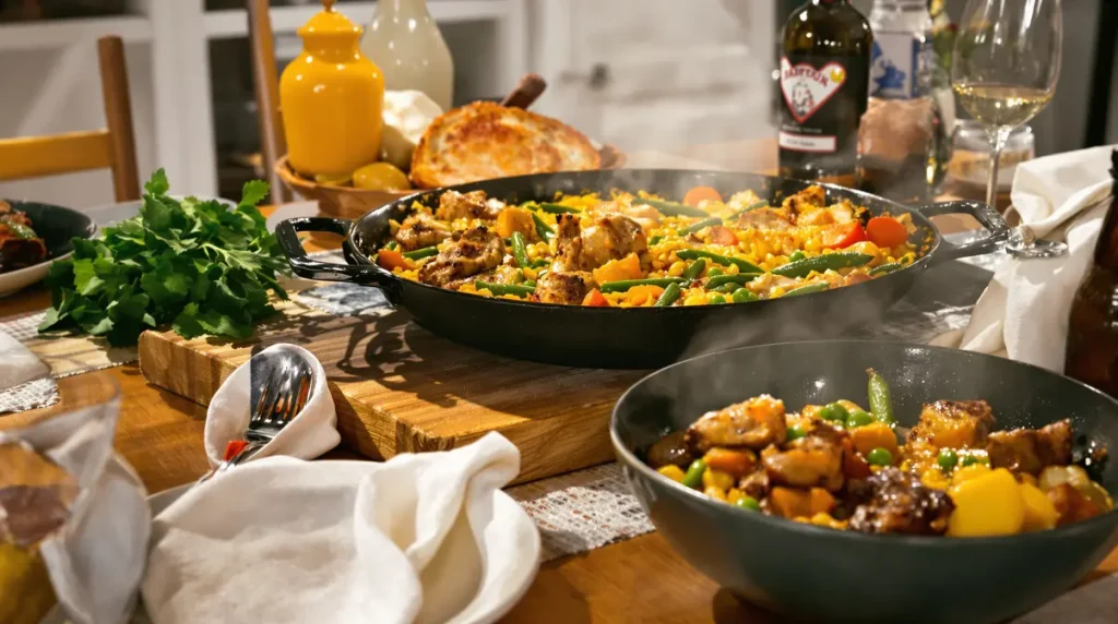 Découvrez pourquoi l'Espagne protège enfin la paella et le ragoût comme piliers du patrimoine immatériel