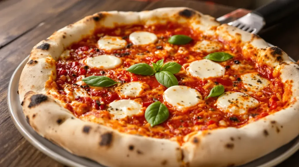 De plus en plus chic, la pizza se réinvente : « Au moins, la digestion est assurée »