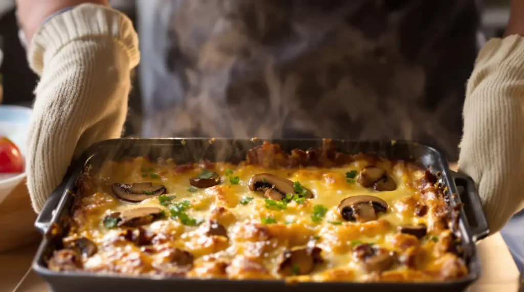 « Depuis mars, je ne cuisine plus que ce plat du soir » : cette recette au four fait l’unanimité à la maison