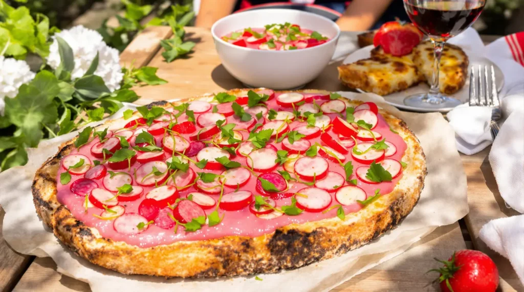 J'ai mixé un légume de saison avec du fromage frais et depuis, mes apéros ont complètement changé