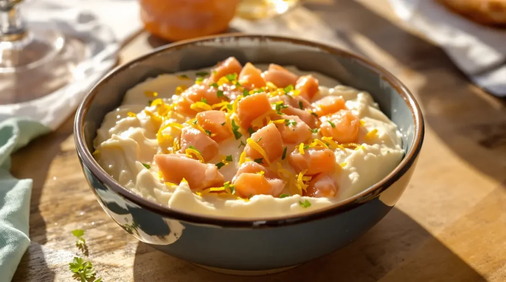« Je ne comprends pas pourquoi je ne faisais pas ça avant » : la tartinade de saumon qui a remplacé tous mes apéros, sans hésiter