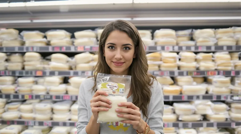 Je suis Italienne, voici le détail que je contrôle quand j'achète une mozzarella au supermarché