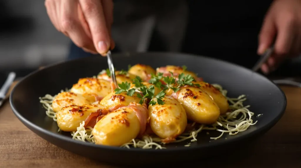 « Ma recette légère d’endives au jambon gratinées » : un plat simple, fondant et réconfortant