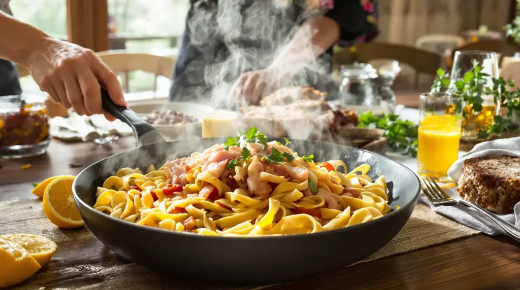 Menu de la semaine du 9 au 15 mars 2026 : saveurs printanières pour chaque jour