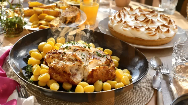 Mes menus de Pâques gourmands