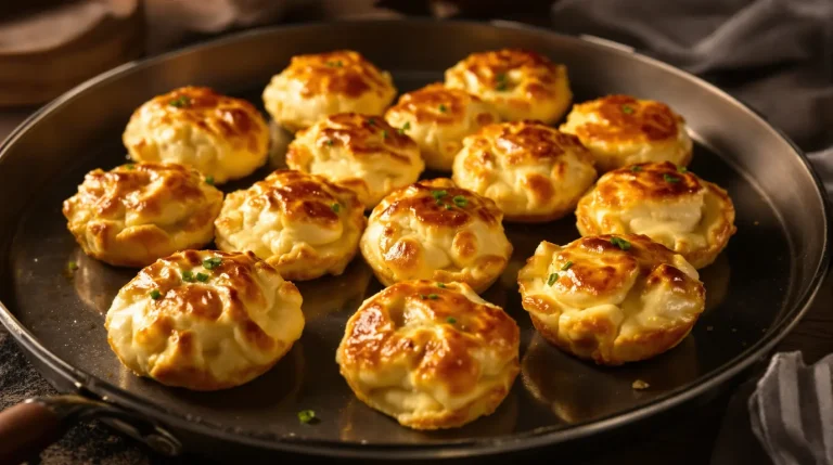 Mini feuilletés apéro au thon et Boursin : une recette simple qui régale tout le monde