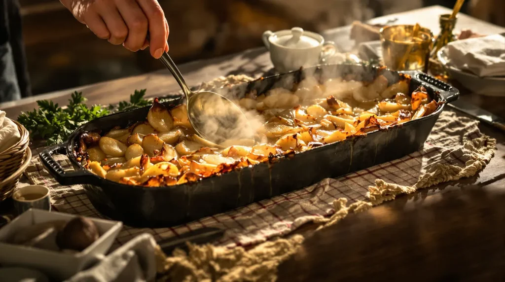 Peu calorique, ce plat paysan revient en force : il séduit Laurent Mariotte et enterre le gratin dauphinois