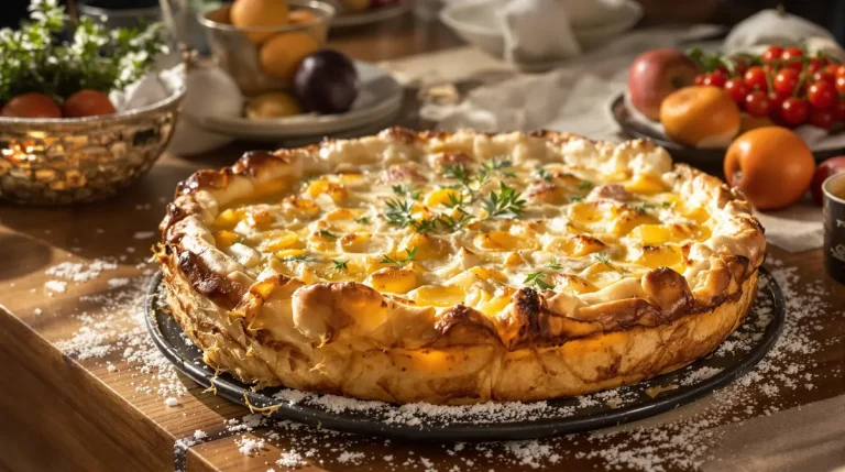 Pour changer du gratin dauphinois, cette recette paysanne oubliée sublime à merveille vos volailles