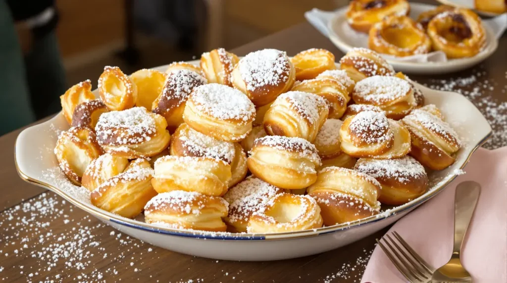 Une grand-mère alsacienne dévoile sa recette culte de beignets du carnaval, dorés, ultra moelleux et croustillants