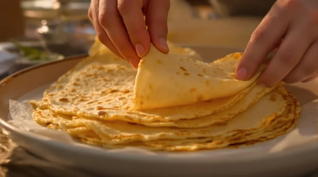 "Une pâte plus souple que jamais, un feuilletage qui frôle la perfection" : découvrez notre délicieuse recette