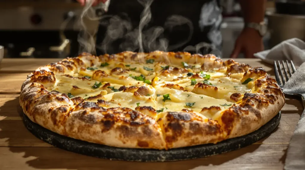 « Voici la pâte à pizza maison la plus moelleuse et épaisse » : l’astuce secrète favorite des Italiens