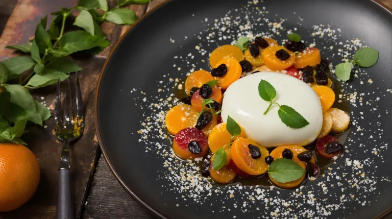 Vous aimez la burrata ? L&rsquo;astuce simple du chef Yotam Ottolenghi pour la sublimer en 5 minutes