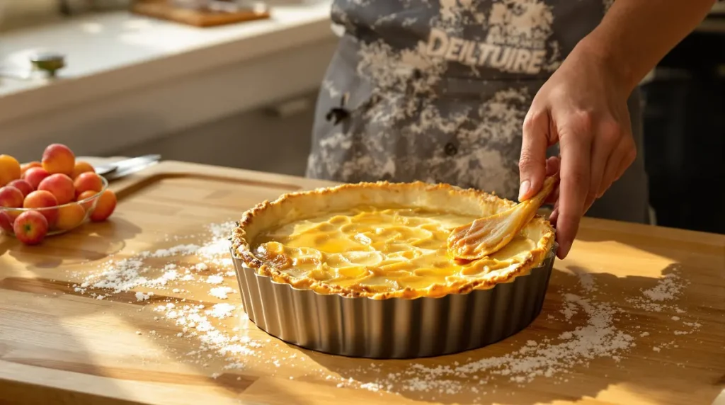 Vous laissez toujours le papier cuisson sous votre pâte ? Découvrez pourquoi ce n'est pas une si bonne idée